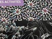 Centre Culturel Coréen NAJEON l’éclat intemporel nacre- jusqu’au Novembre 2022.