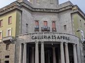 Architecture fasciste rebaptisée Galleria Aprile Crémone