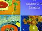 tournesols soupe tomate