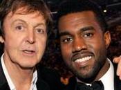 départ, Paul McCartney voulait parler personne collaboration avec Kanye West