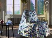 Compact Disc chair, chaise mille reflets Boris Dennler