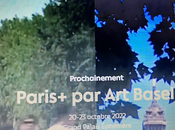 PARIS Basel 20/23 Octobre 2022. Grand Palais éphémère)
