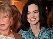 Ronnie wood affiche soutien pattie boyd l’occasion lancement nouveau livre life pictures”.