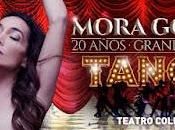 Mora Godoy célèbre compagnie Teatro Coliseo l’affiche]