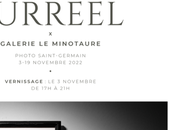 Surréel -Galerie Lucas Ratton Minotaure Photos Saint Germain;le Novembre 2022.