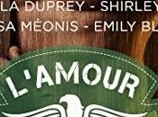 agendas: Découvrez L'amour pour médaille