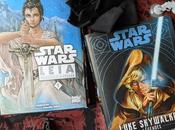 Star wars Leia Luke manga