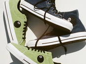 Converse habille paires Stüssy Eight-Ball