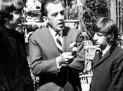 Cousin Brucie parlait rarement George Harrison pendant interviews Beatles parce qu’il produisait l’air mort