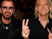 beau-frère Ringo Starr membre Eagles