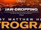 portrait fascinant affligeant Matthew Heineman désertion l’Afghanistan l’Amérique