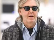 Paul McCartney passage New-York (Photos)