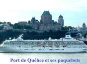 Canada Port Québec