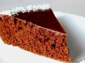 Gâteau chocolat noir