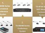 plus économique complet, systèmes d’audio conférence