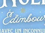 avis Noël Édimbourg (avec inconnu) d'Amélie Astier