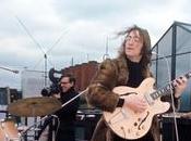L’histoire dernière performance live Beatles