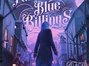 Black Blue mystérieux fantastique Billings Lily Morton