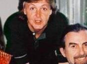 Paul McCartney suggéré George Harrison rester Speke Hall Liverpool pendant derniers mois.