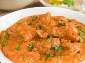 Poulet Tikka Massala