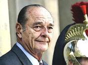Jacques Chirac Présidence abracadabrantesque