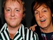 Paul McCartney album Noël secret, réservé famille.