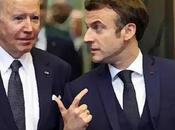 Emmanuel Macron États-Unis vers relations apaisées