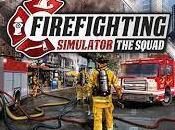 #GAMING joueurs consoles sont désormais unis contre flammes dans Firefighting Simulator Squad