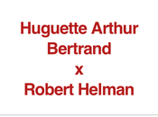 Galerie Diane Polignac paysage imaginaire Huguette Arthur Bertrand Robert Helman partir 06/12/2022.