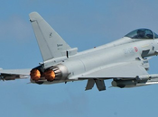 L’Eurofighter s’est écrasé