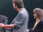 George Harrison aime l’idée faire partie d’un groupe avec Ringo Starr, Elton John, Jeff Lynne Eric Clapton.