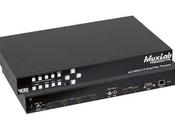 MuxLab 500446 processeur multi-vues pour quatre sources HDMI
