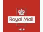 Problème suivi non-fonctionnement Royal Mail reconnu