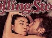 L’édition 1981 numéro rolling stone john lennon yoko sera vendue enchères profit d’une œuvre charité.