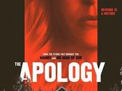 Critique Ciné Apology (2022, SVOD)