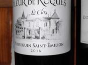Puisseguin Saint Emilion Fleur Roques Clos 2016, Castillon-Côtes Bordeaux Domaine 2008