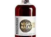 NEGRONI MATADOR Distillerie Camargue