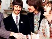 L’album Beatles Four prétendaient être d’autres personnes
