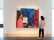 Pleins feux l’artiste Mequitta Ahuja raconte l’histoire famille travers portraits basés recherches défunte grand-mère