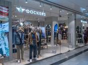 Dockers® ouvre premier magasin Ile-de-France