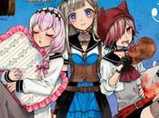 Monster Girls Collection, tome