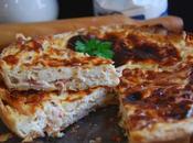 Quiche lorraine légère