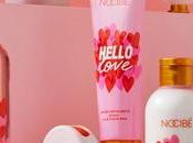 Hello Love collection Nocibé Saint Valentin 2023