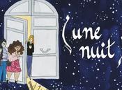 (une nuit), Kenza Aloui, Saena Delacroix-Sadighiyan, Inès Weill-Rochant Odélia Kammoun (First éditions)