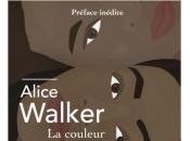 Couleur Pourpre d'Alice Walker