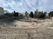 Théâtre antique d'Arles soupir début semaine