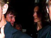 John Lennon Paul McCartney presque formé super trio avec David Bowie