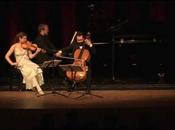 notes jeudi Musique chambre Franz Schubert