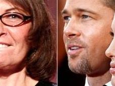 Roseanne Barr s’en prend Angelina Jolie Brad Pitt