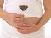 GROSSESSE ALCOOL consommation mère déforme visage l’enfant